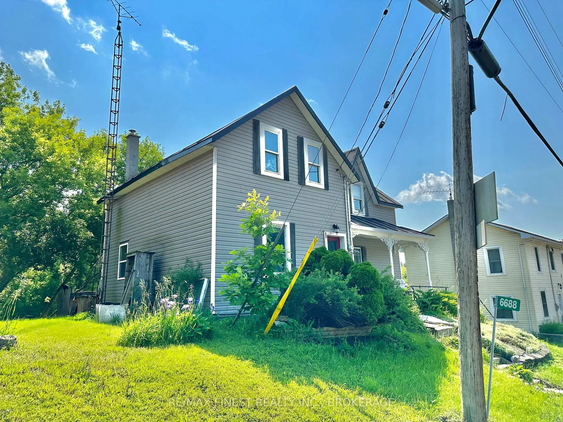 Photo 3 of 6688 Wheeler Street, Stone Mills — HOMEH