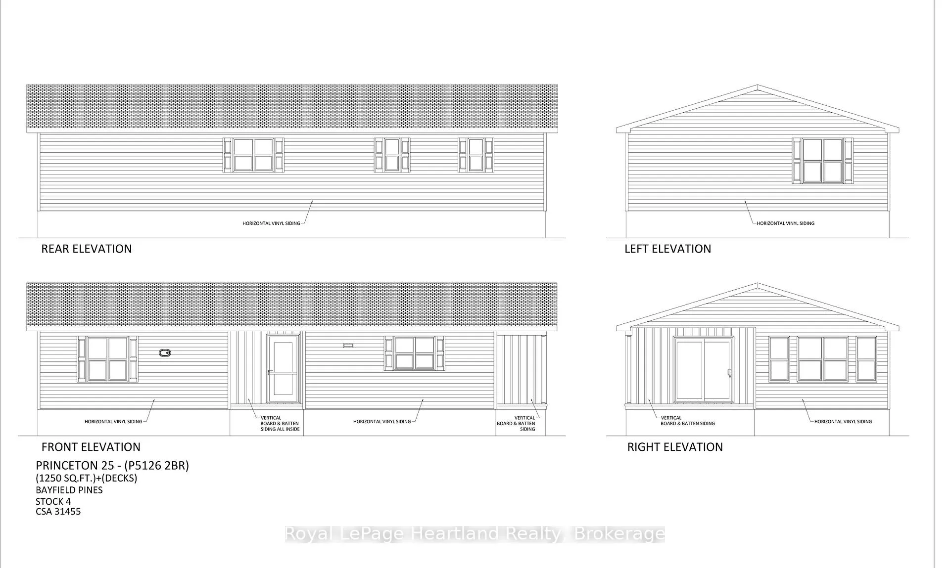 Photo 1 of 915 White Cedar Drive, Central Huron, Goderich — HOMEH