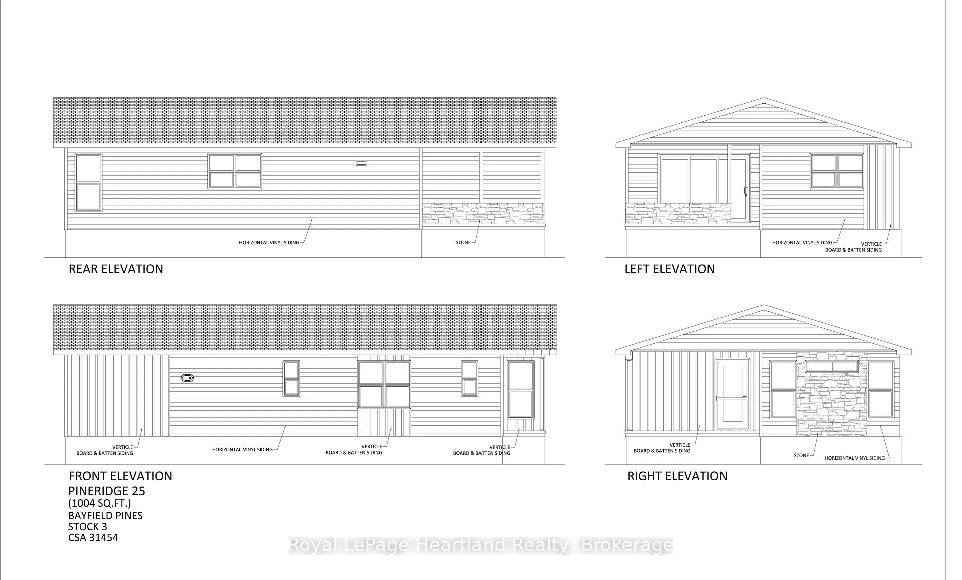 Photo 1 of 515 Cottonwood Drive, Central Huron, Goderich — HOMEH
