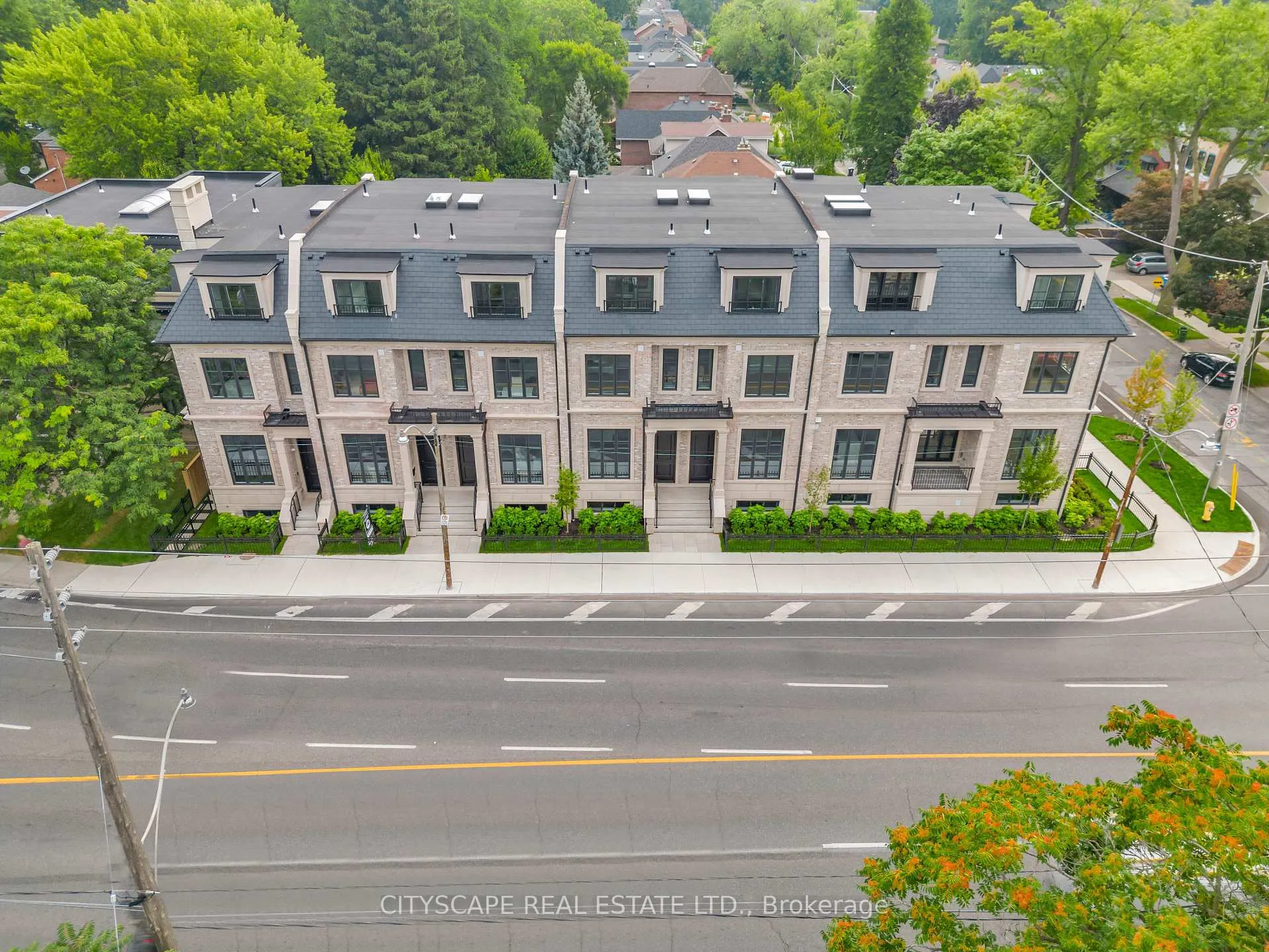 Front of 372 Briar Hill Avenue