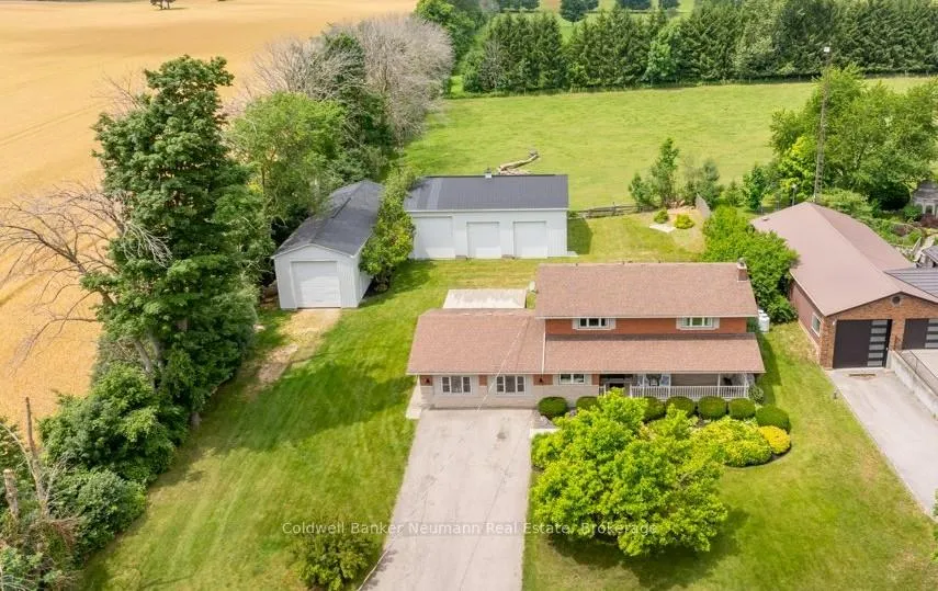 Front of 7776 Mill Road