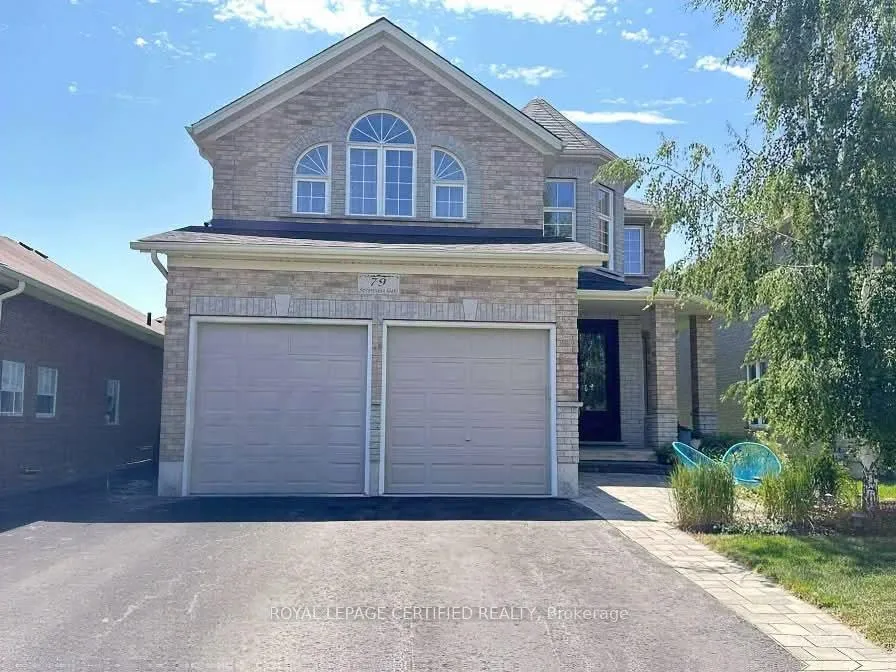 Front of 79 Sovereign's Gate