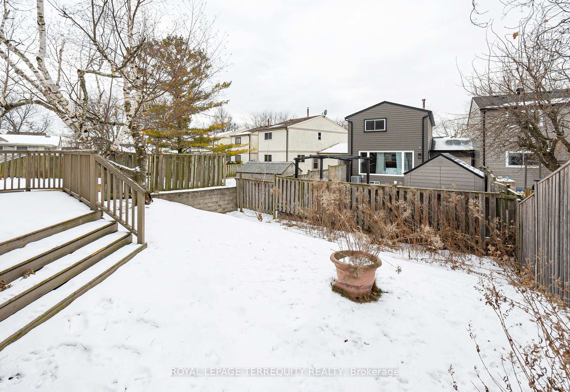 Photo 30 of 16 Banner Crescent, Ajax, South West — HOMEH
