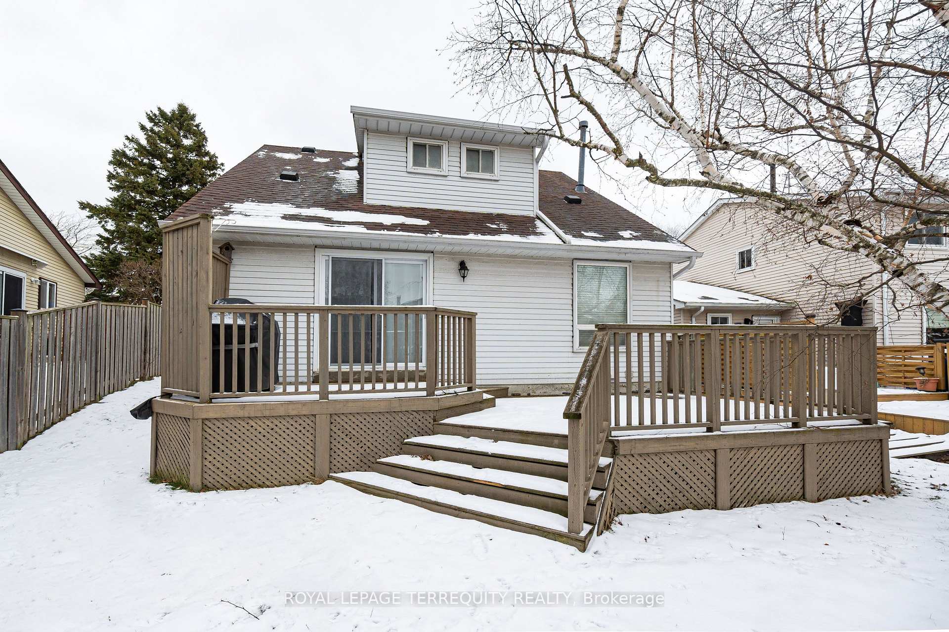 Photo 34 of 16 Banner Crescent, Ajax, South West — HOMEH