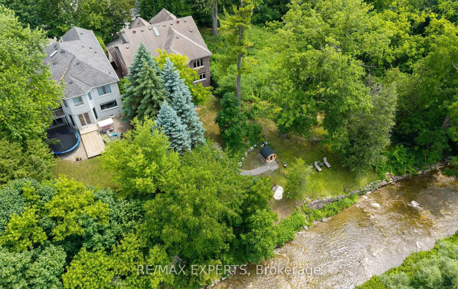 Photo 47 of 120 Riverside Drive, Vaughan, East Woodbridge — HOMEH