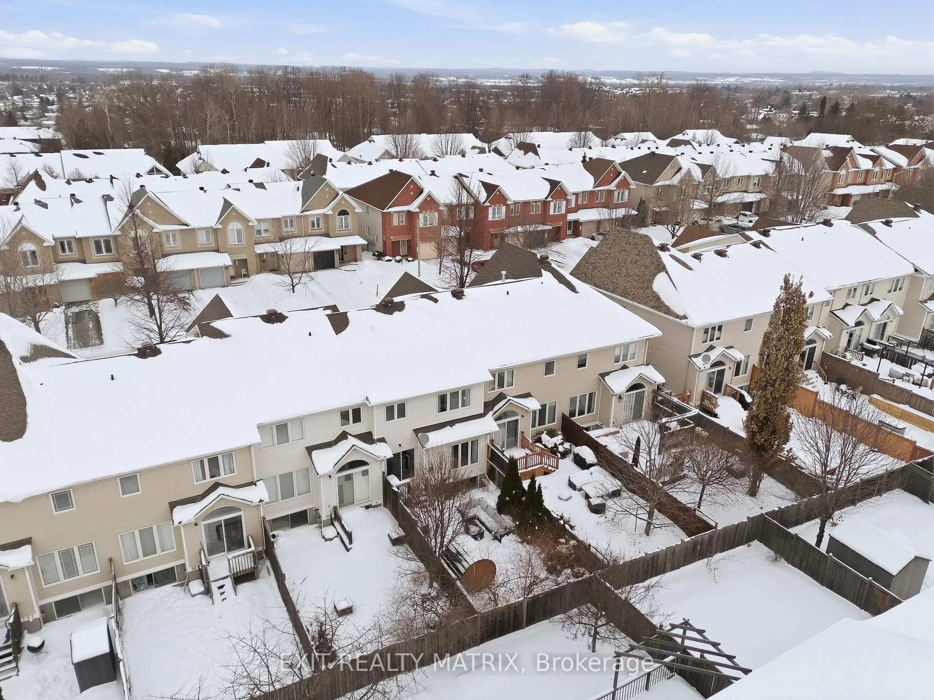 Photo 33 of 208 Greenridge Street, Ottawa, Chapel Hill — HOMEH
