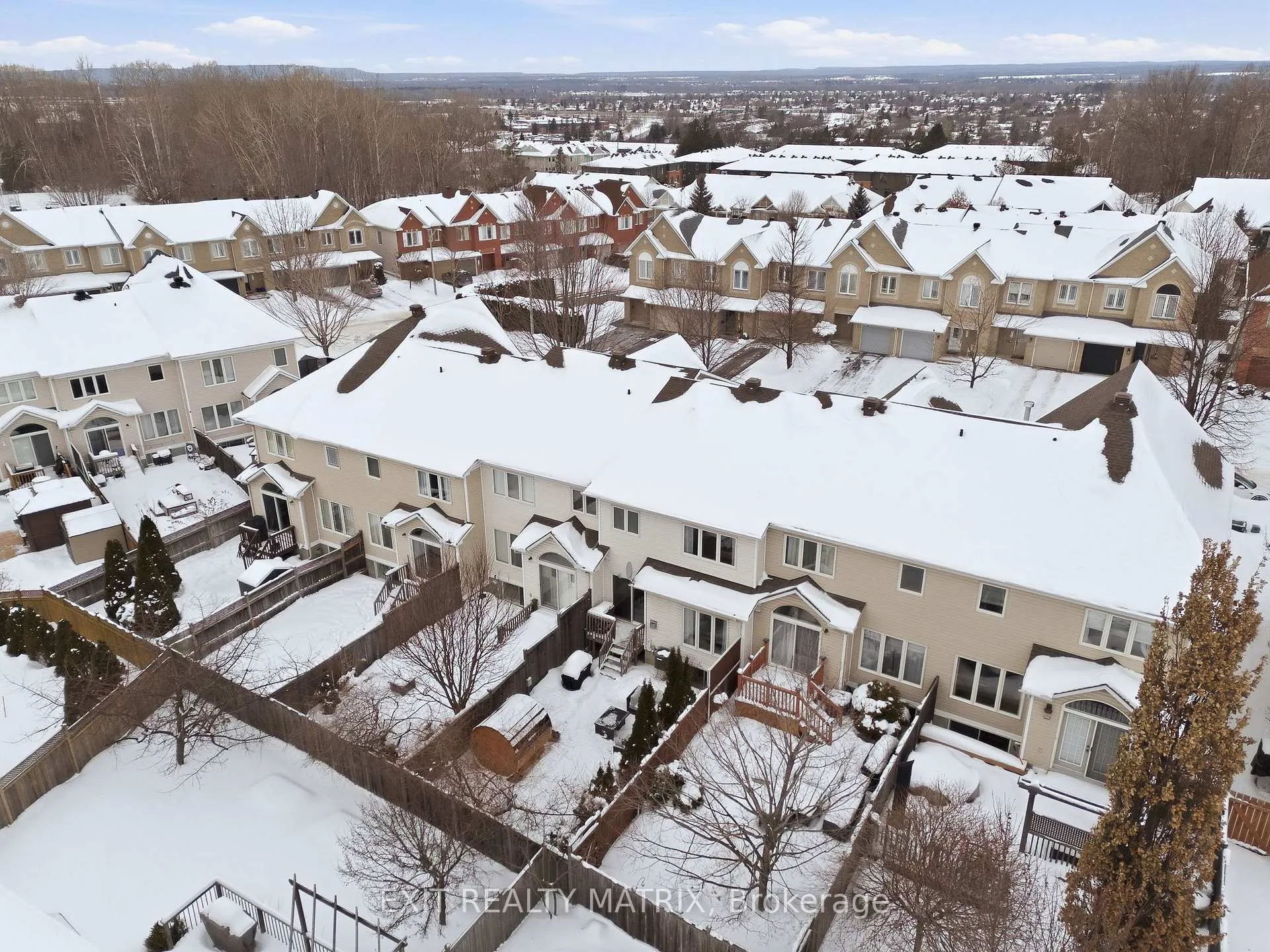 Photo 34 of 208 Greenridge Street, Ottawa, Chapel Hill — HOMEH