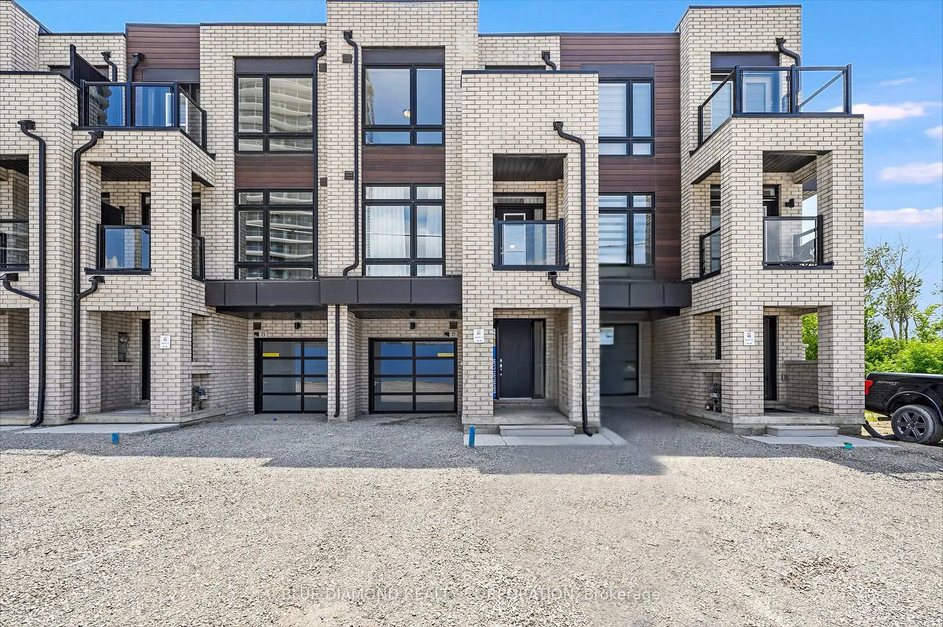 Front of 77 Flavelle Trail