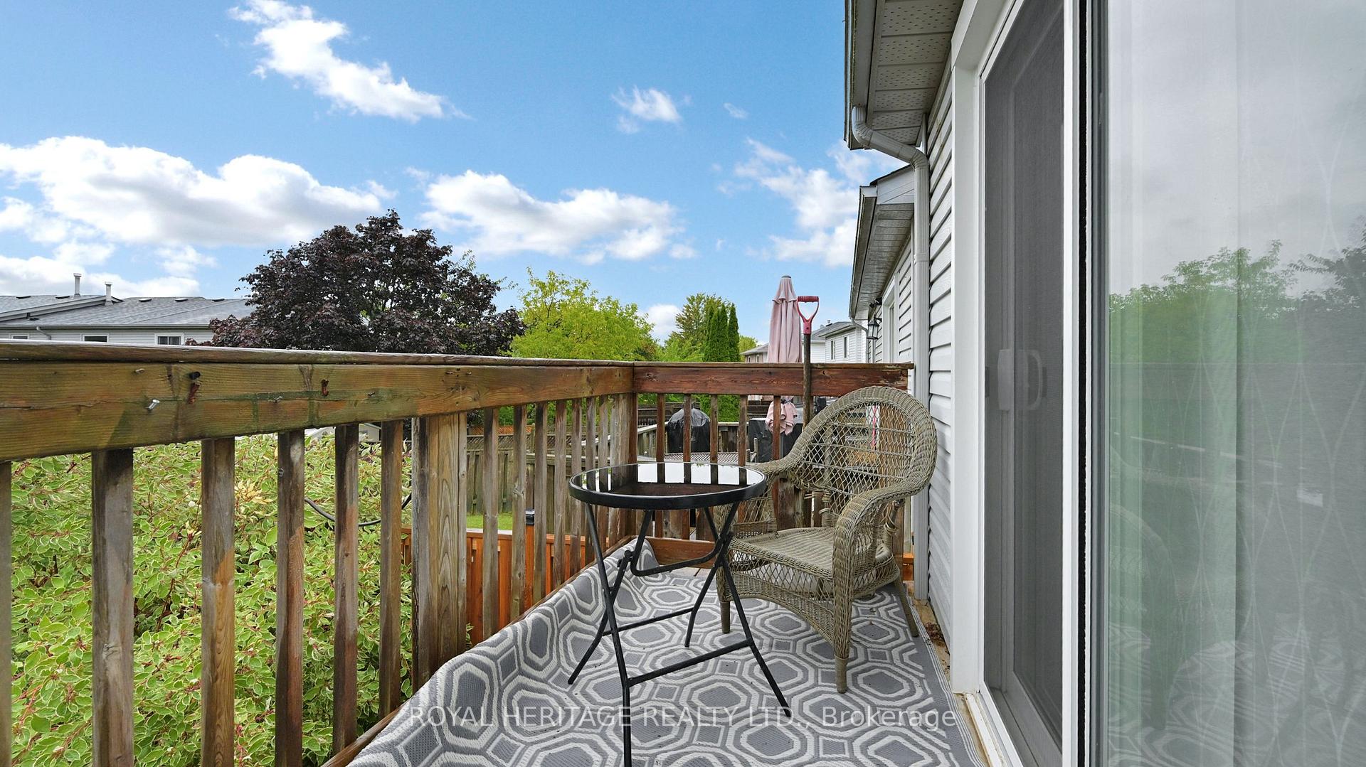 Photo 29 of 32 Fenwick Avenue, Clarington, Bowmanville — HOMEH