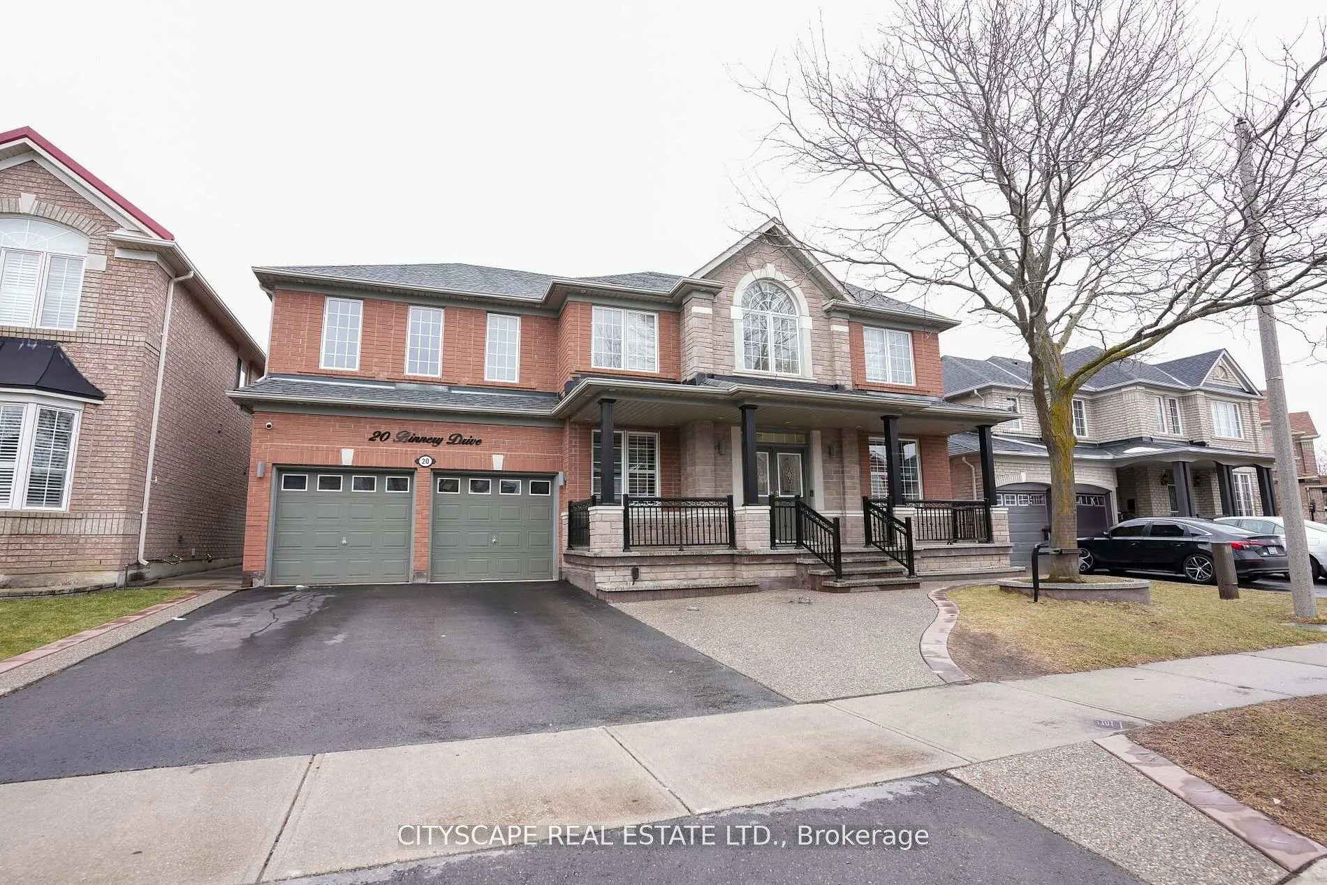 Front of 20 Binnery Drive