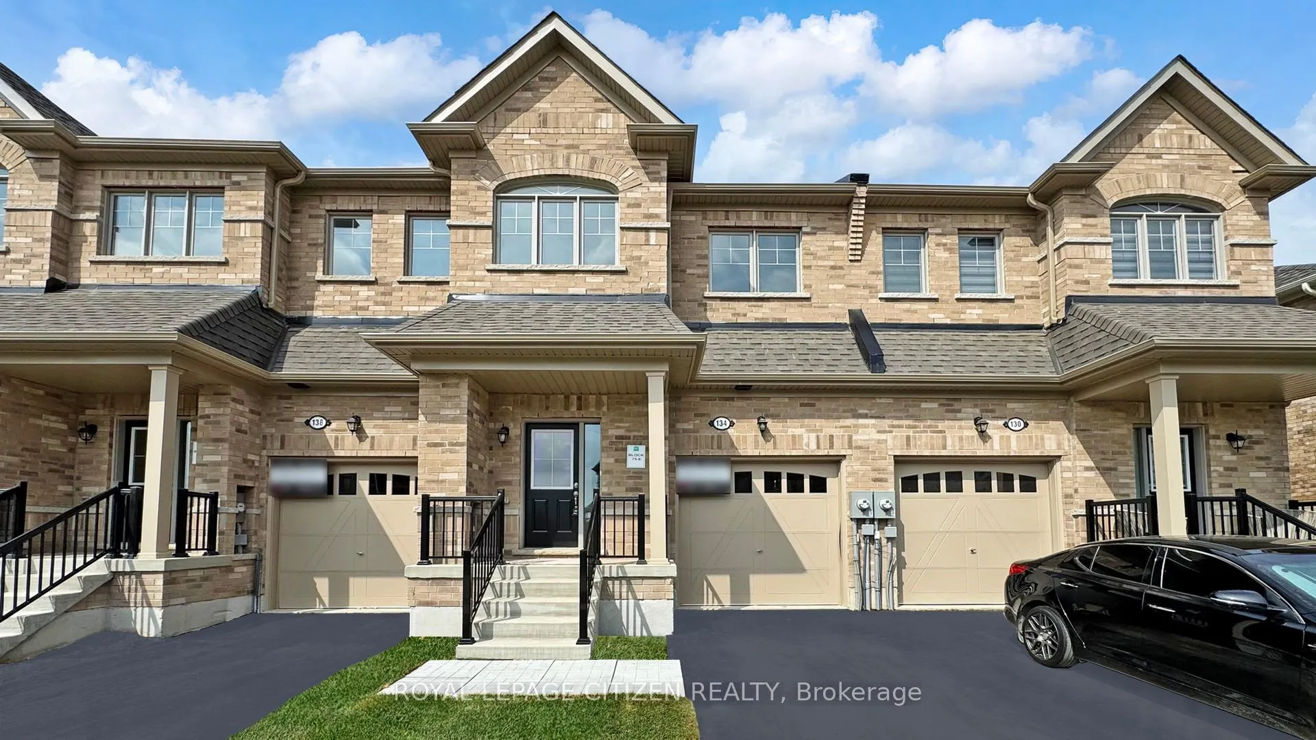 Front of 134 North Garden Boulevard