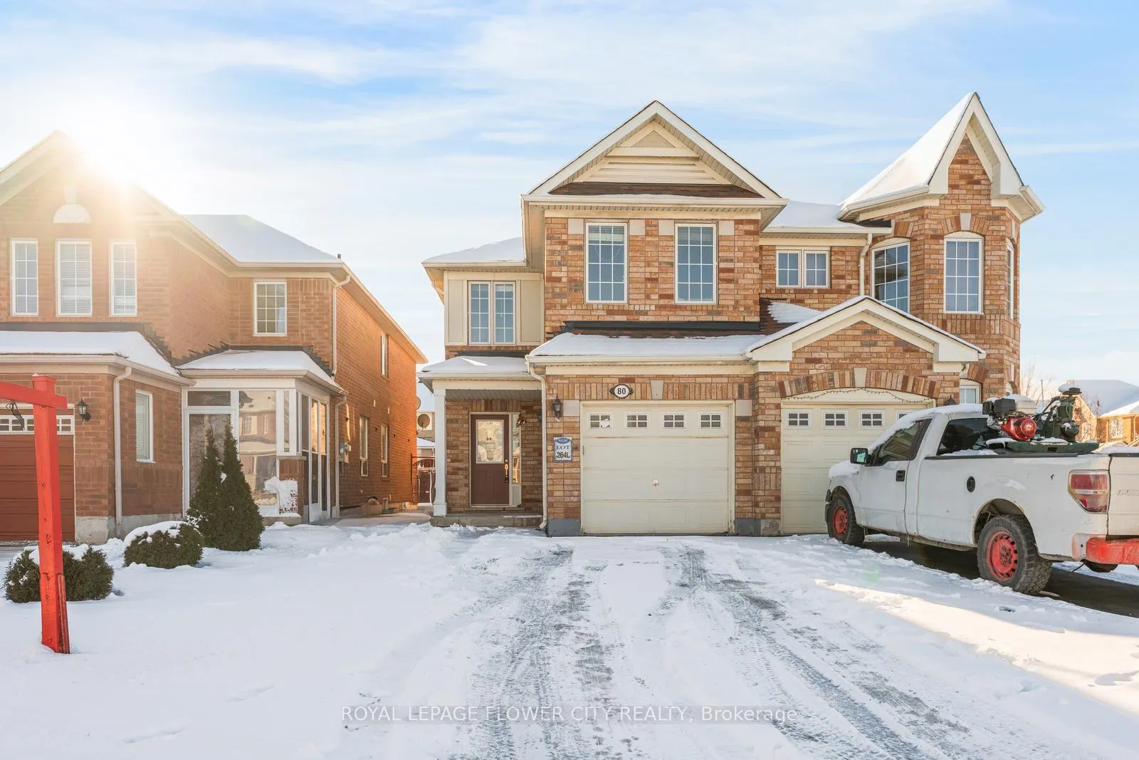 Front of 80 Dwyer Drive