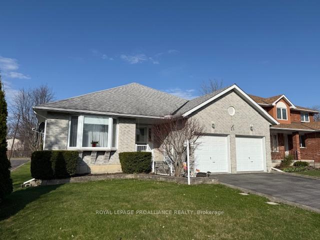 Front of 21 Grosvenor Drive