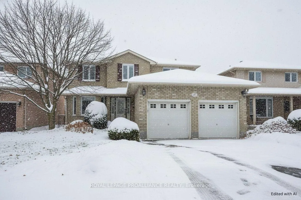 Front of 37 Dungannon Drive