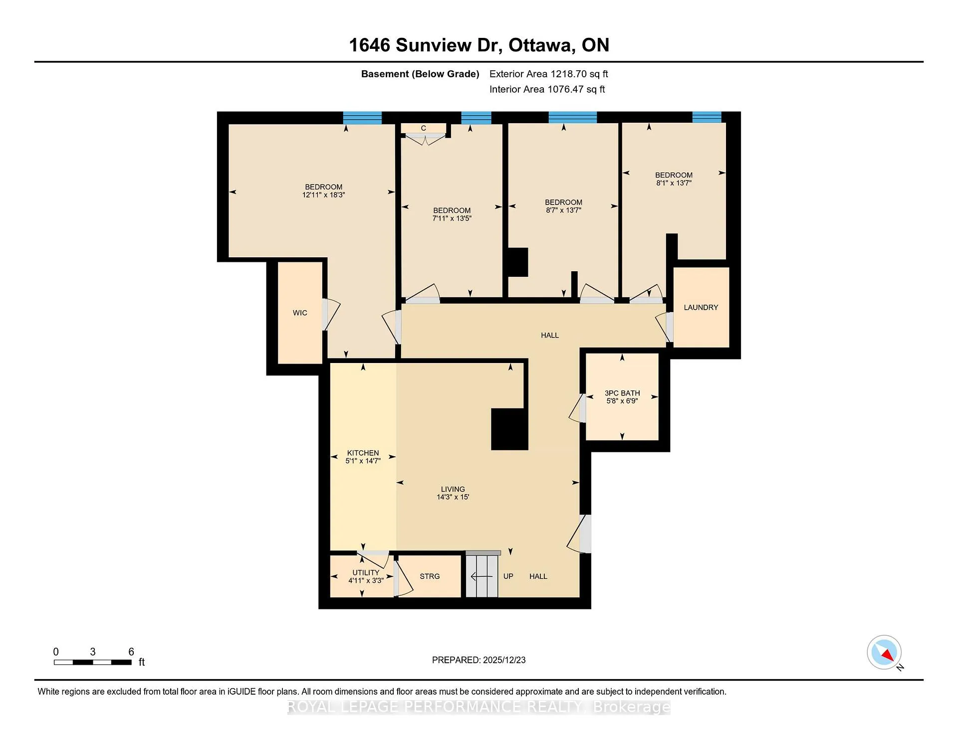 Photo 28 of 1646 Sunview Drive, Ottawa, Orleans/Sunridge — HOMEH