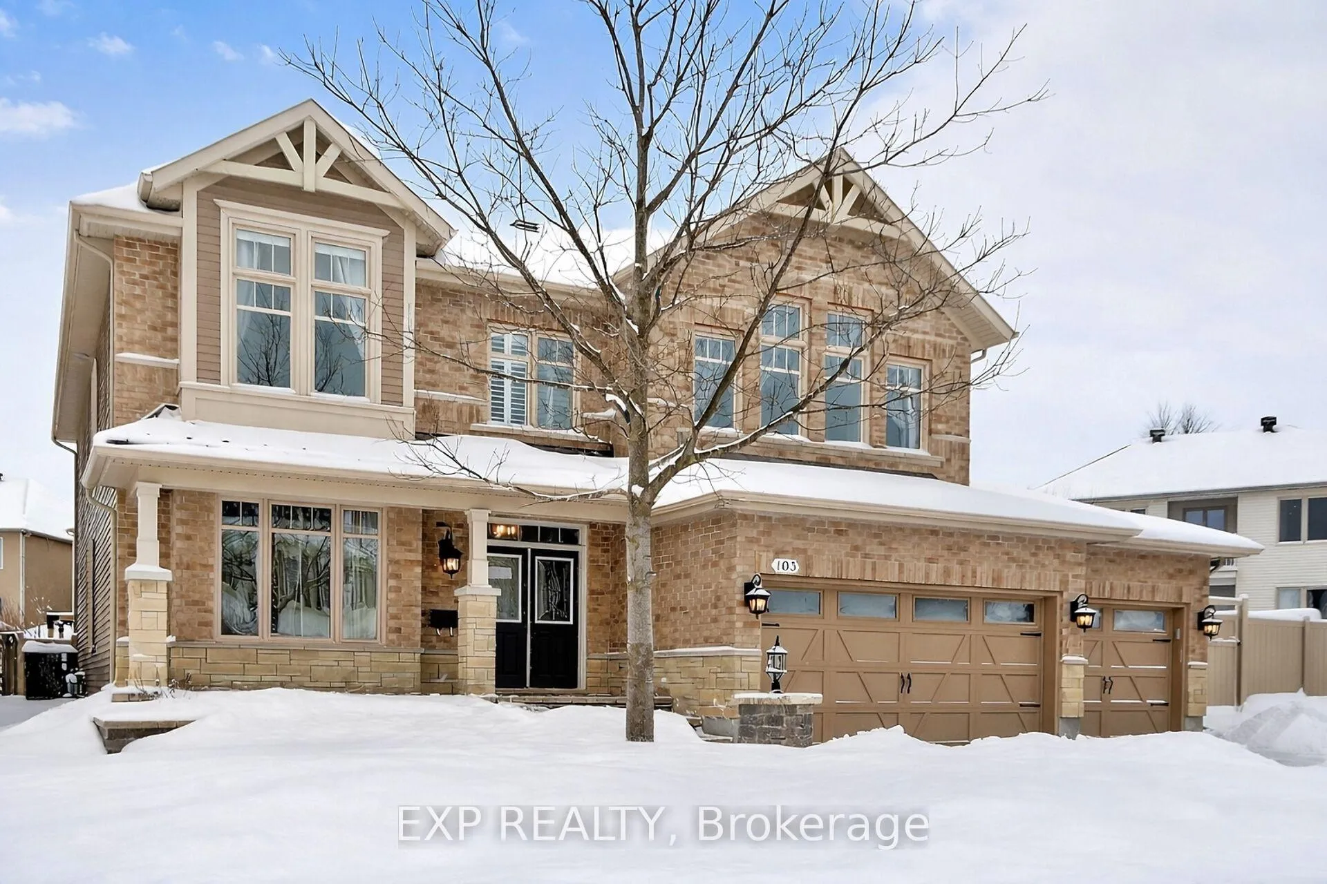 Photo 1 of 103 Coyote Crescent, Ottawa, Stittsville (South) — HOMEH