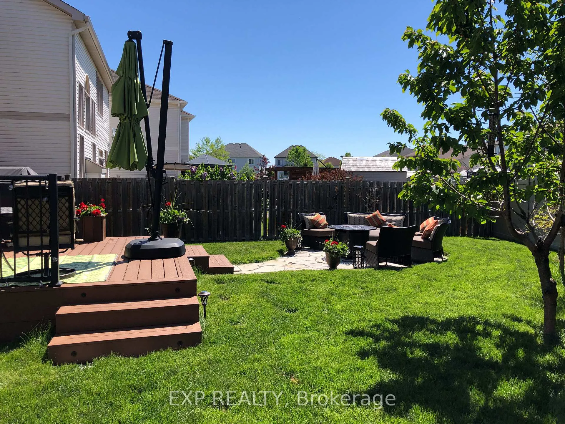Photo 48 of 103 Coyote Crescent, Ottawa, Stittsville (South) — HOMEH