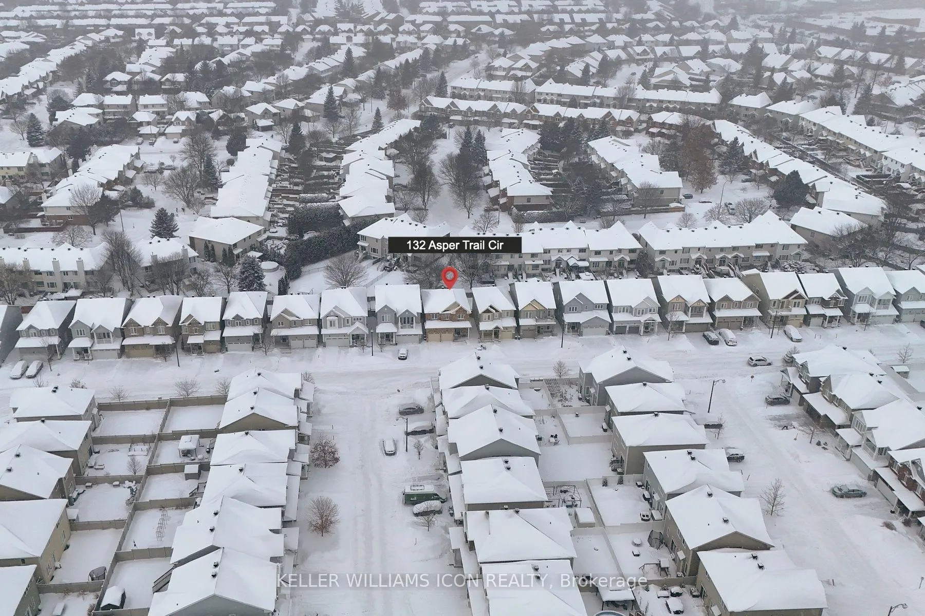 Photo 2 of 132 Asper Trail Circle, Ottawa, Kanata - Emerald Meadows/Trailwest — HOMEH