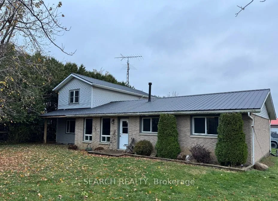 Front of 19311 Gore Road