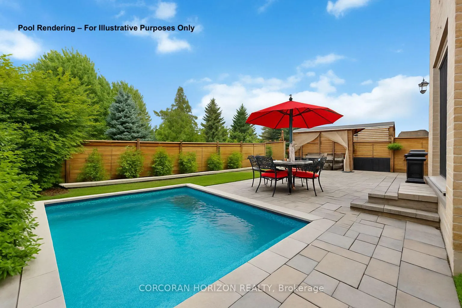 Photo 49 of 33 Kylemount Court, Vaughan, Patterson — HOMEH