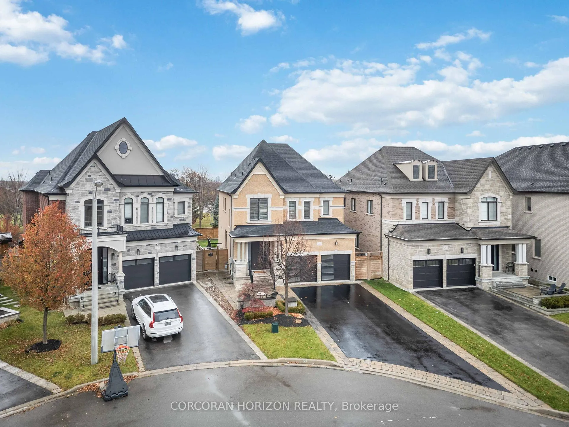 Photo 50 of 33 Kylemount Court, Vaughan, Patterson — HOMEH