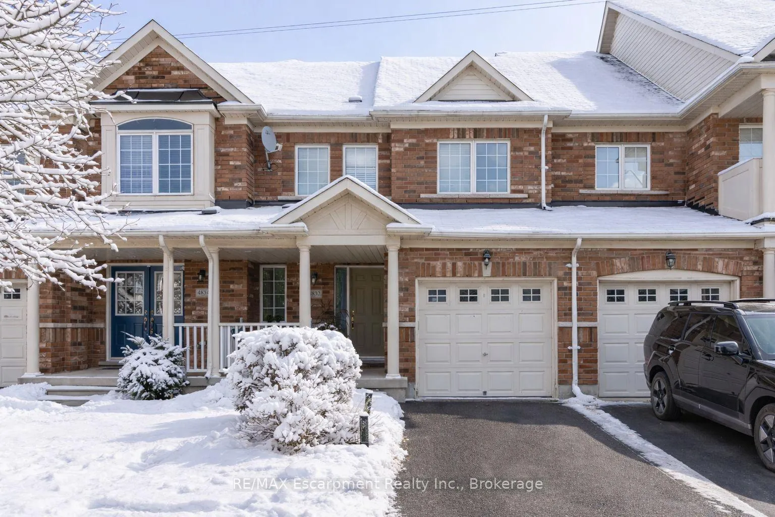 Front of 4832 Capri Crescent