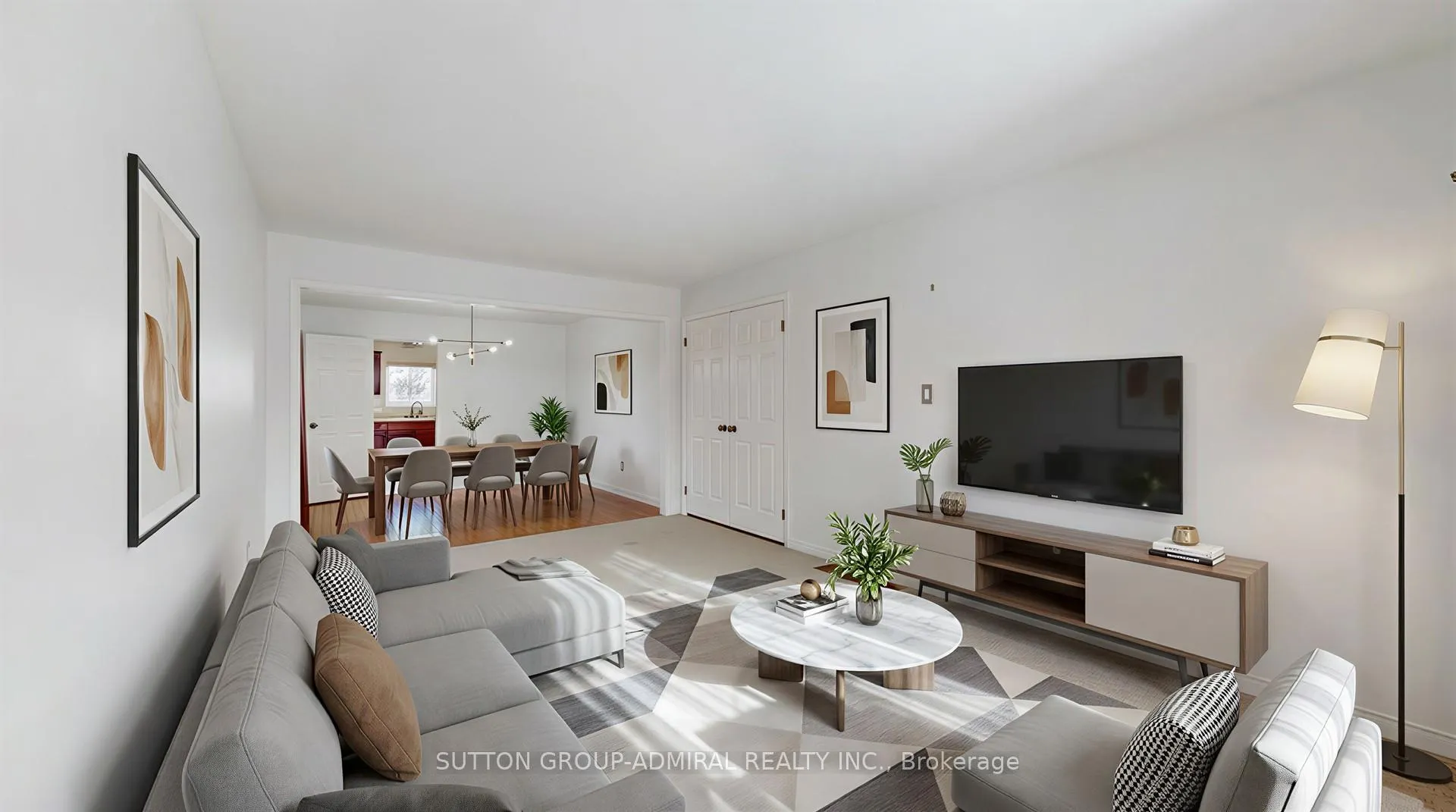 Photo 4 of 90 Clark Avenue, Markham, Thornhill — HOMEH