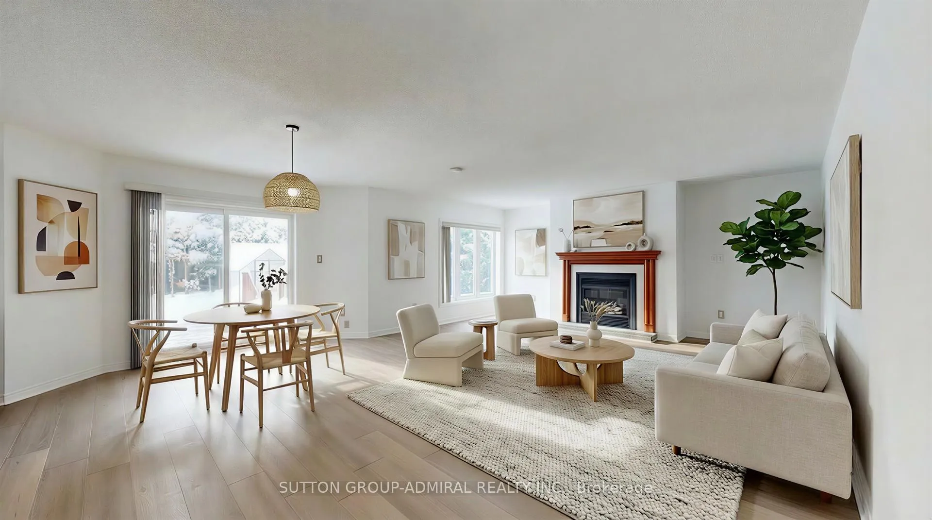 Photo 6 of 90 Clark Avenue, Markham, Thornhill — HOMEH