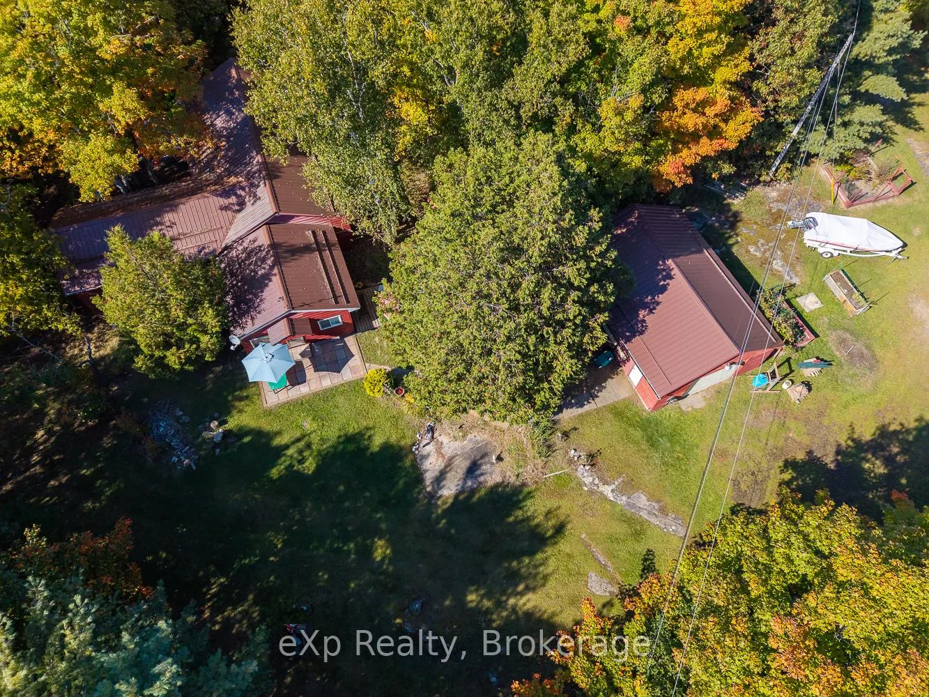 Photo 13 of 32 McKellar Lake Road, McKellar — HOMEH