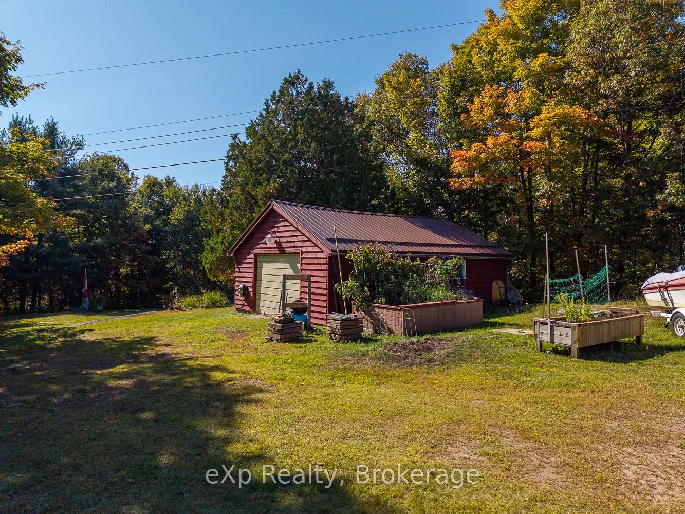 Photo 14 of 32 McKellar Lake Road, McKellar — HOMEH
