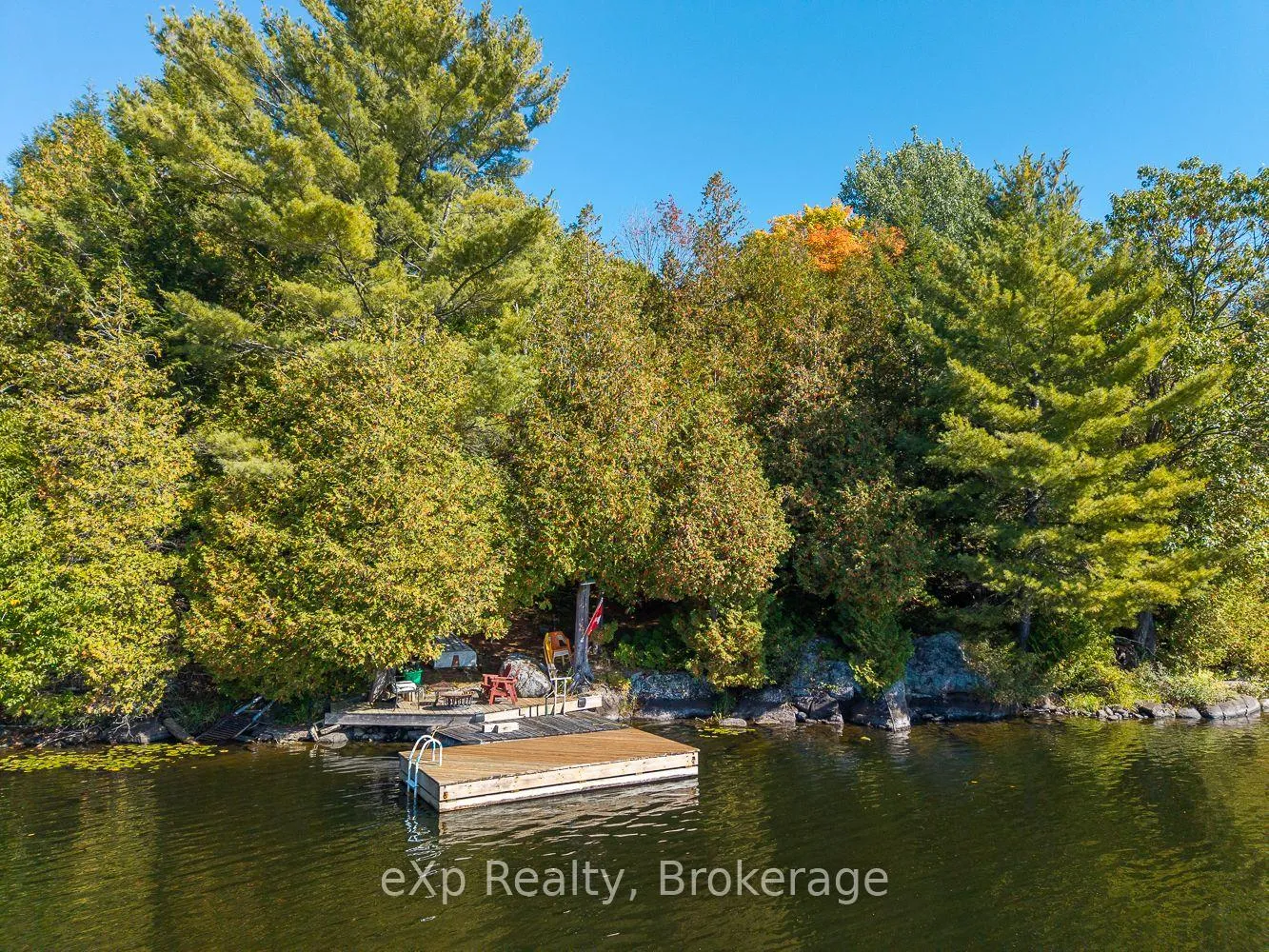 Photo 20 of 32 McKellar Lake Road, McKellar — HOMEH