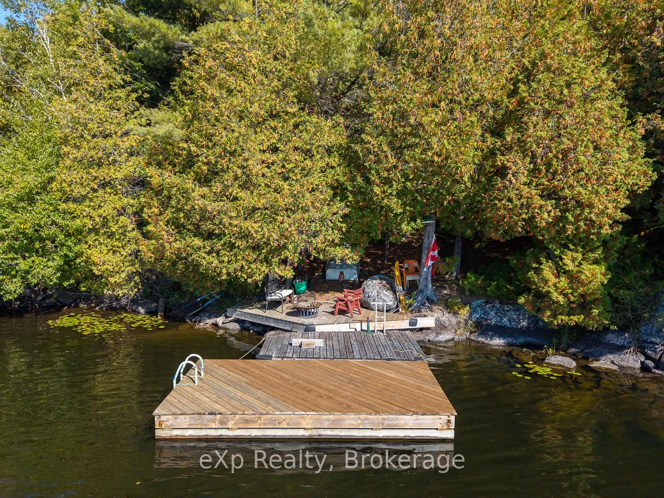 Photo 21 of 32 McKellar Lake Road, McKellar — HOMEH