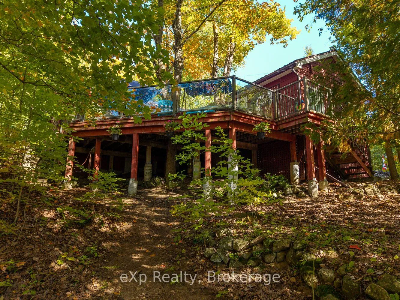 Photo 25 of 32 McKellar Lake Road, McKellar — HOMEH