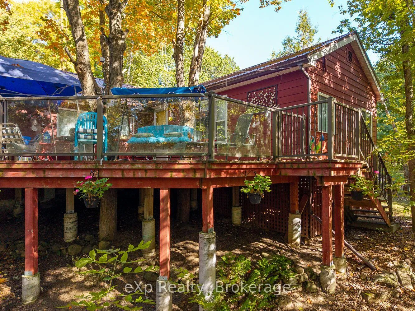 Photo 28 of 32 McKellar Lake Road, McKellar — HOMEH