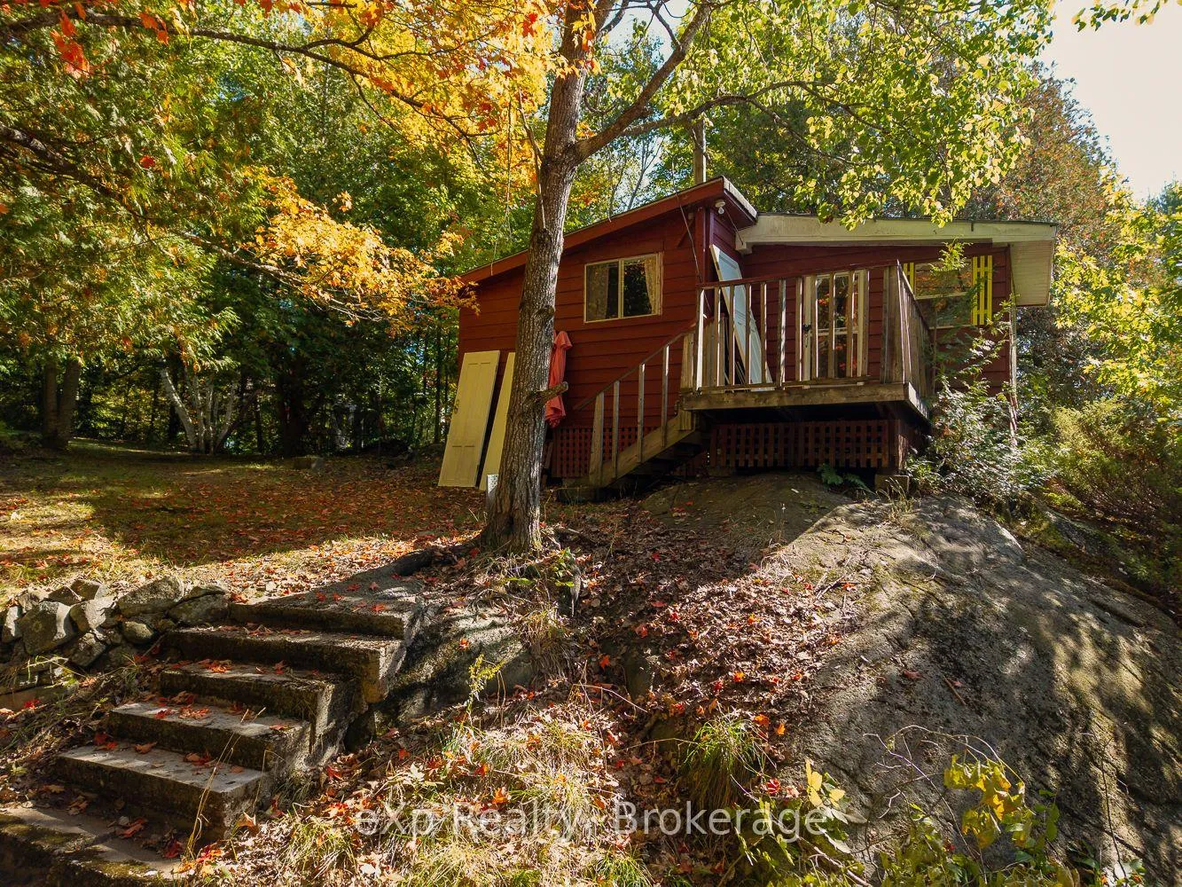 Photo 29 of 32 McKellar Lake Road, McKellar — HOMEH
