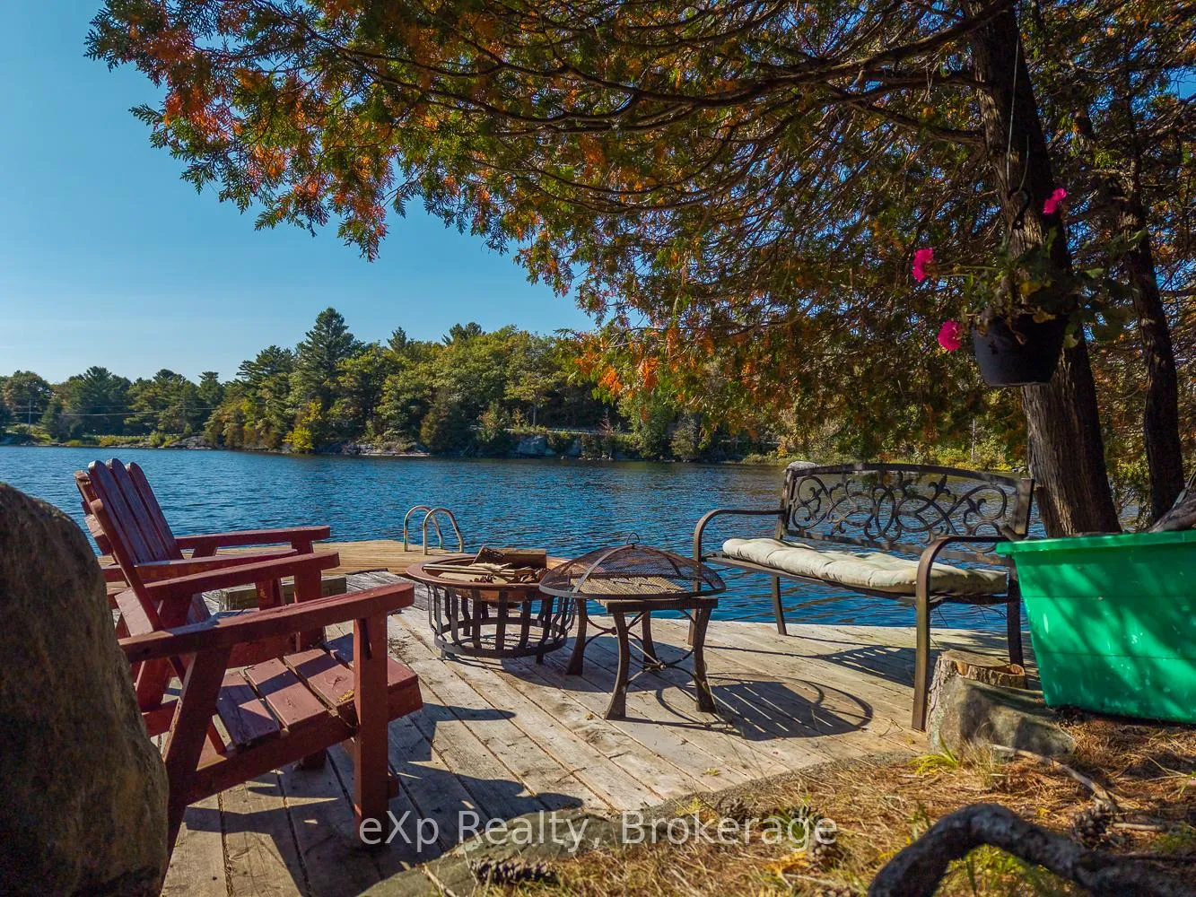 Photo 30 of 32 McKellar Lake Road, McKellar — HOMEH