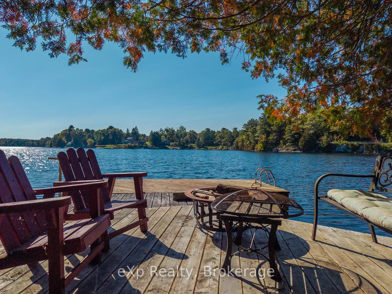 Photo 31 of 32 McKellar Lake Road, McKellar — HOMEH