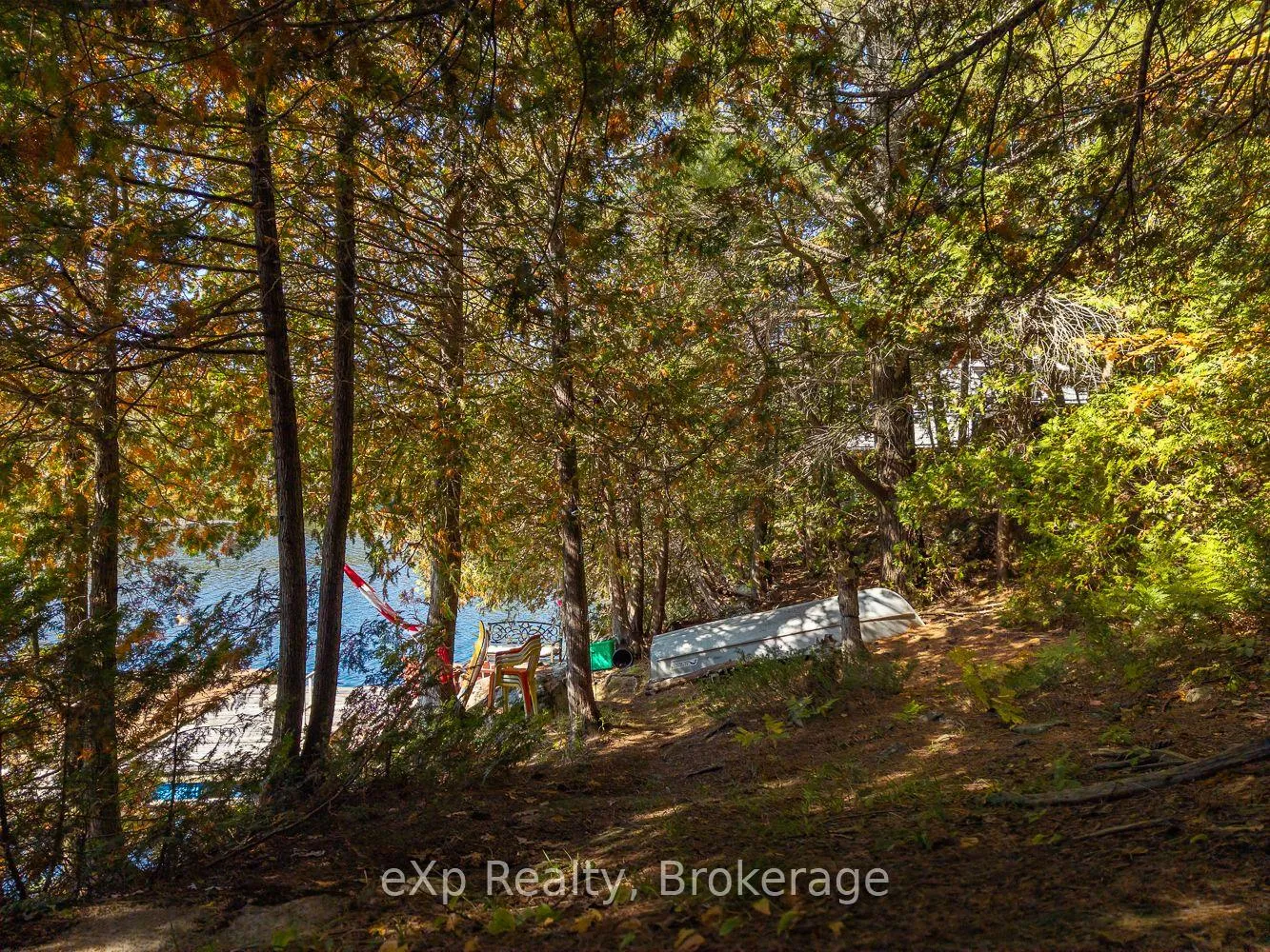 Photo 35 of 32 McKellar Lake Road, McKellar — HOMEH