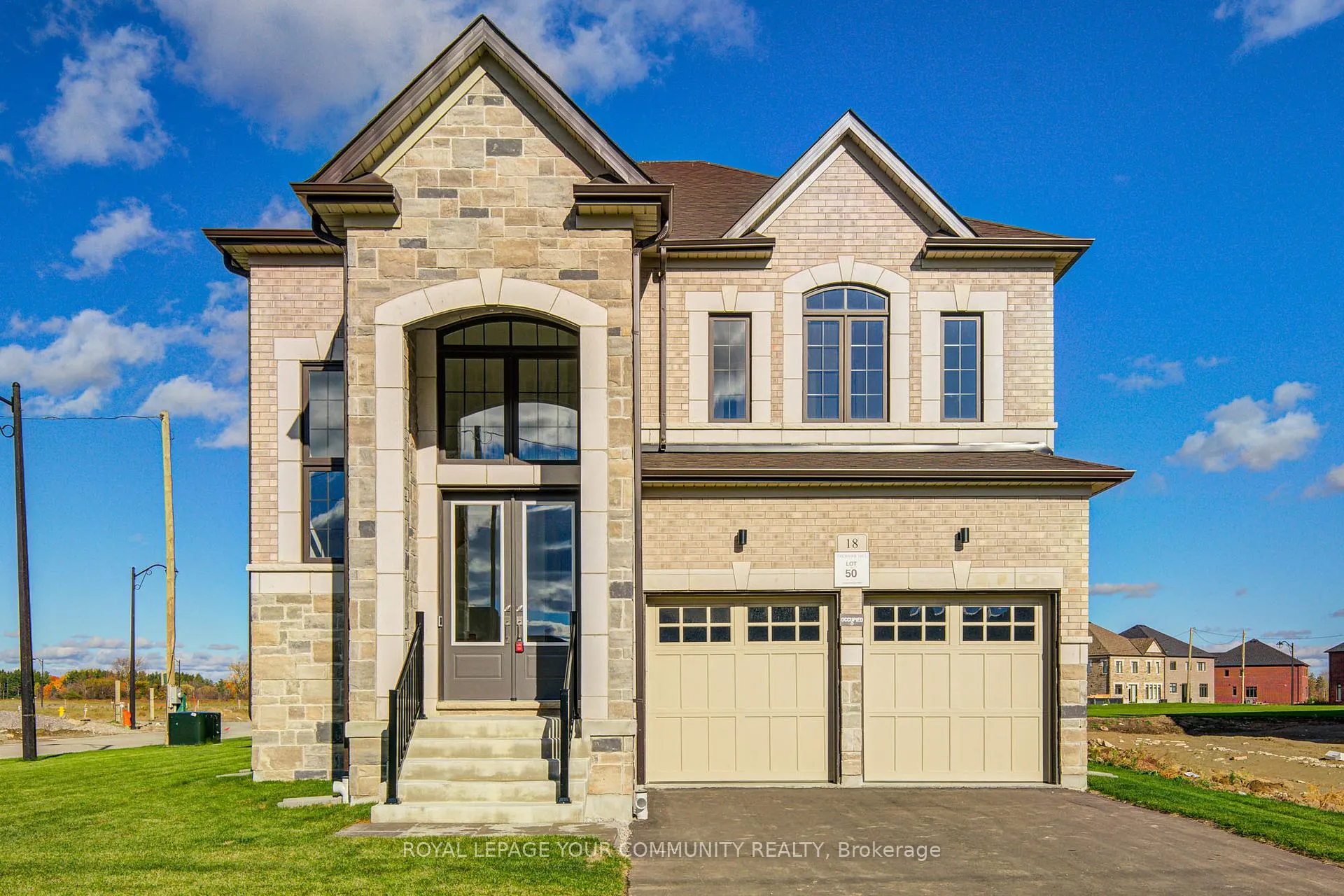 Front of 18 Shadyridge Street