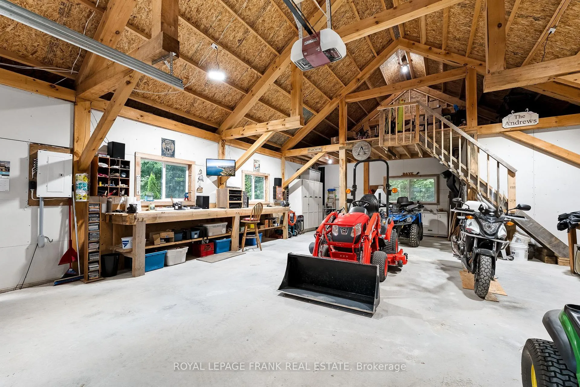 Photo 38 of 975 Ray Road, Centre Hastings — HOMEH