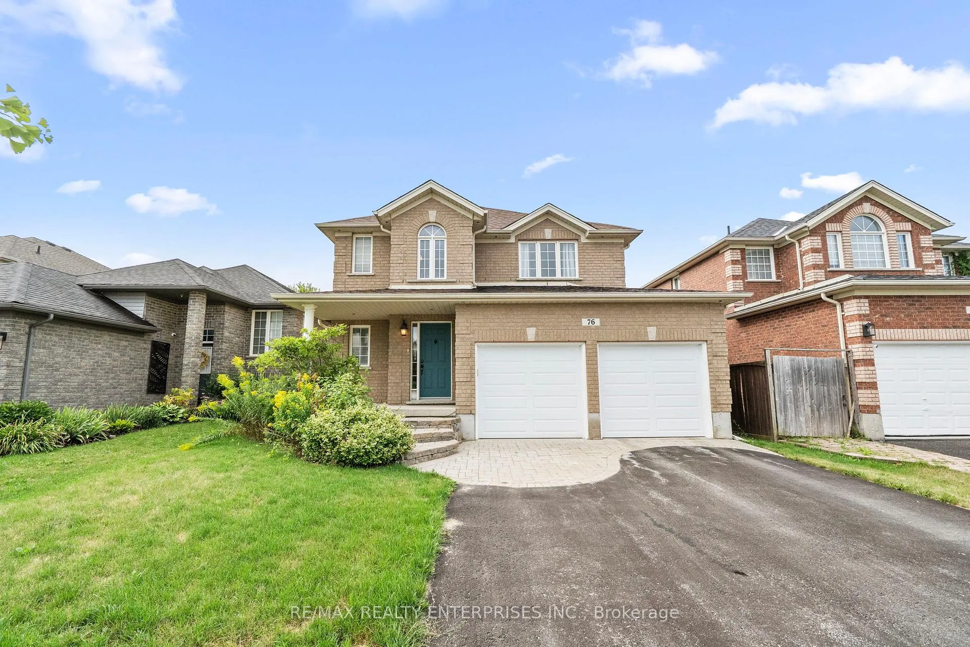 Photo 25 of 76 Balmoral Place, Barrie, Innis-Shore — HOMEH