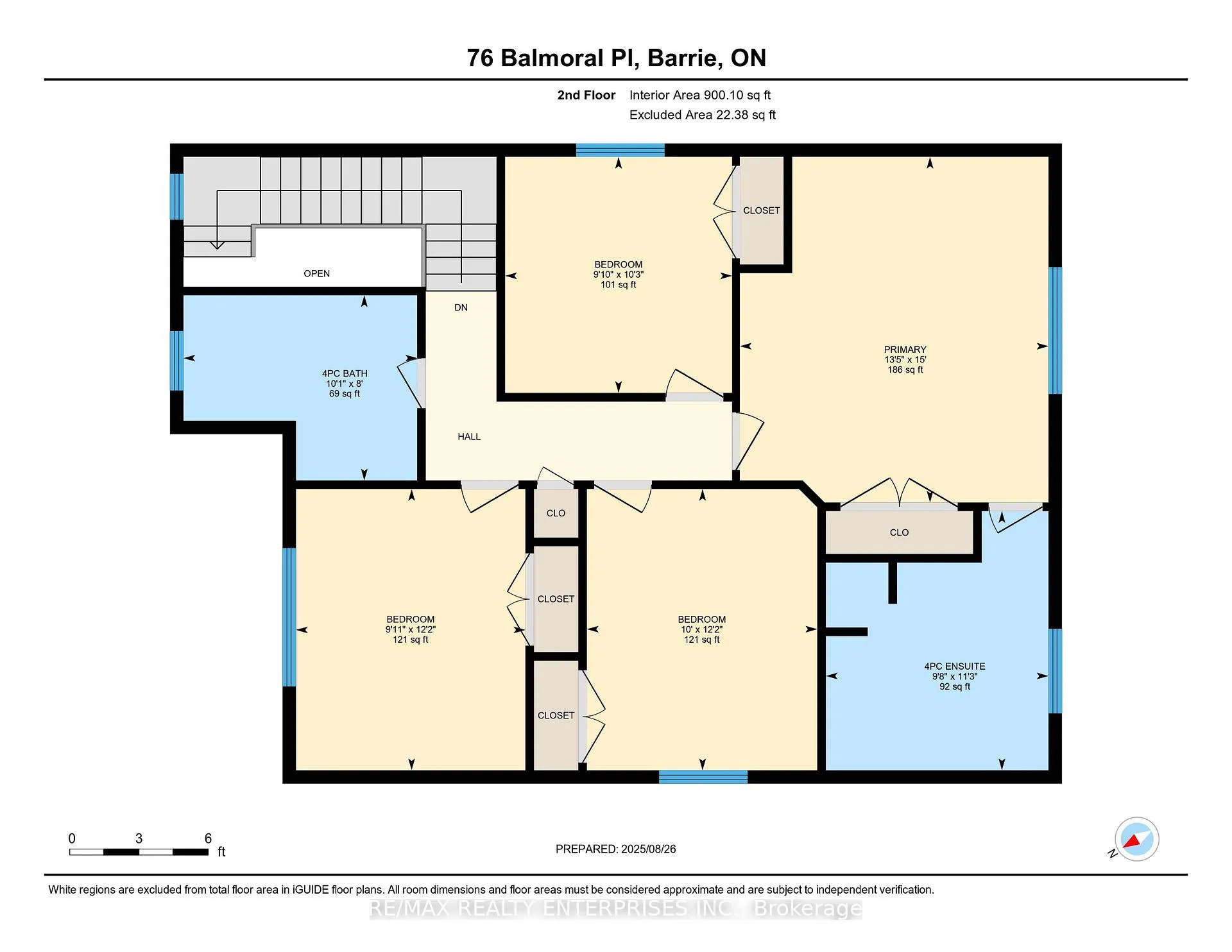 Photo 27 of 76 Balmoral Place, Barrie, Innis-Shore — HOMEH