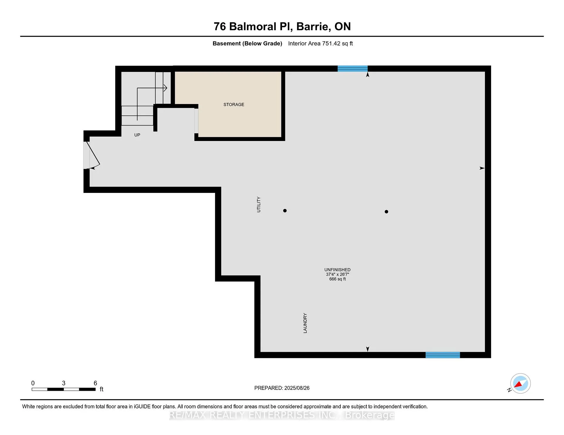 Photo 28 of 76 Balmoral Place, Barrie, Innis-Shore — HOMEH