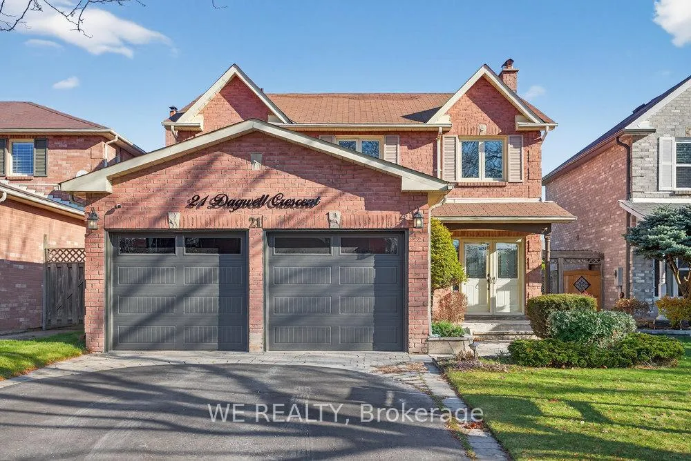 Photo 1 of 21 Dagwell Crescent, Ajax, Central West — HOMEH