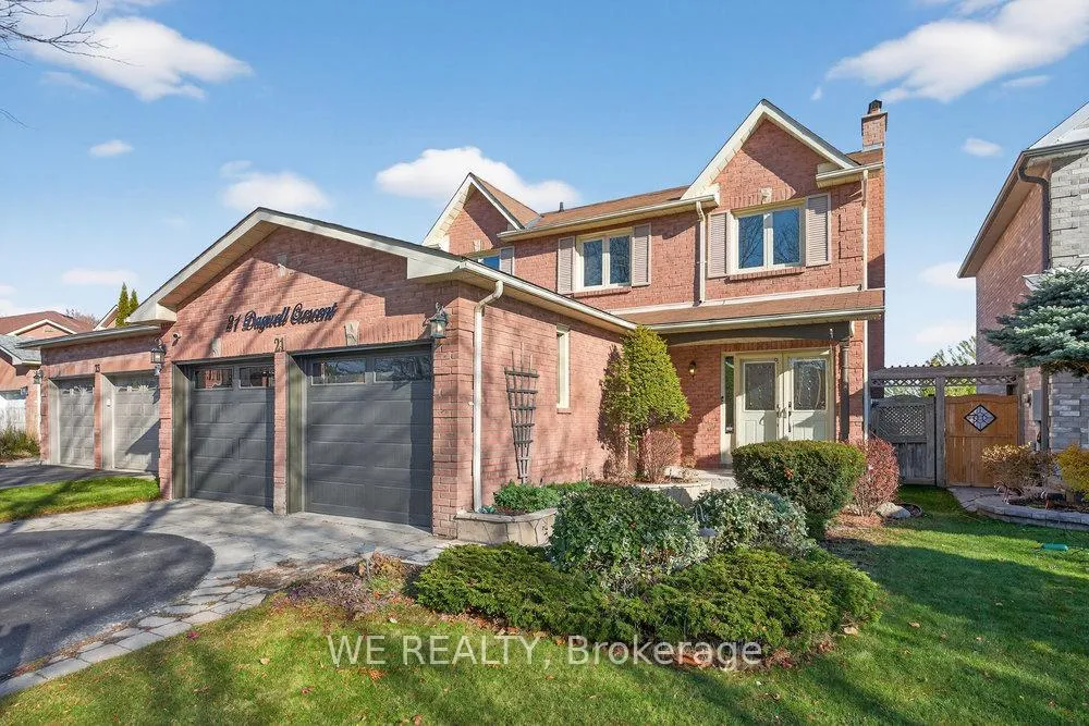 Photo 2 of 21 Dagwell Crescent, Ajax, Central West — HOMEH