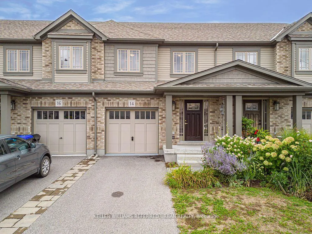 Front of 14 Foley Crescent