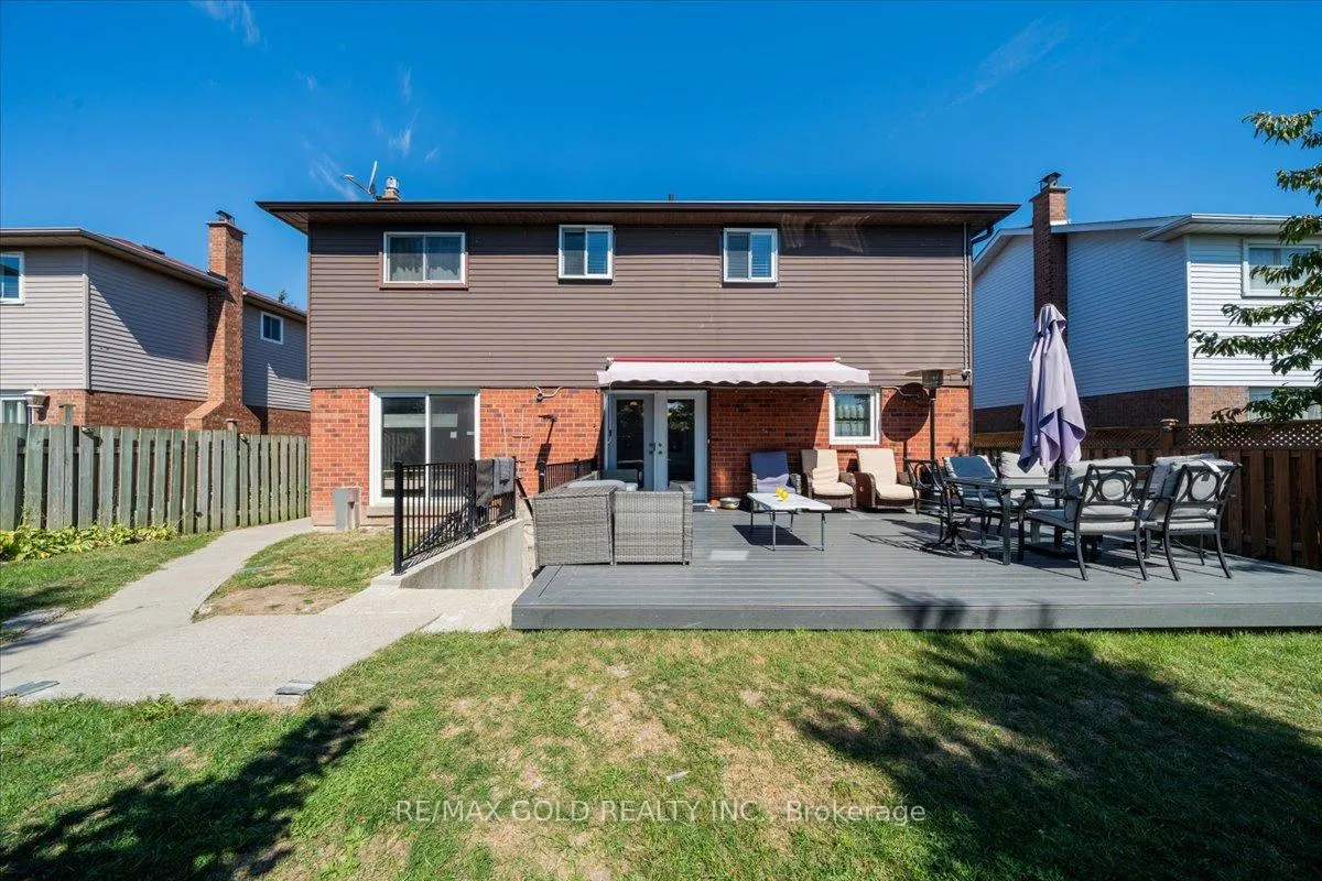 Photo 50 of 113 Rollo Drive N, Ajax, South East — HOMEH