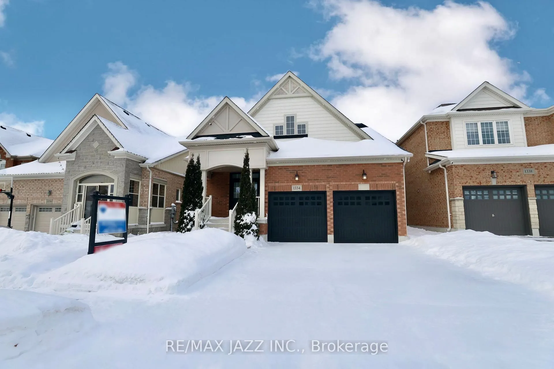 Photo 1 of 1334 Harlstone Crescent, Oshawa, Taunton — HOMEH