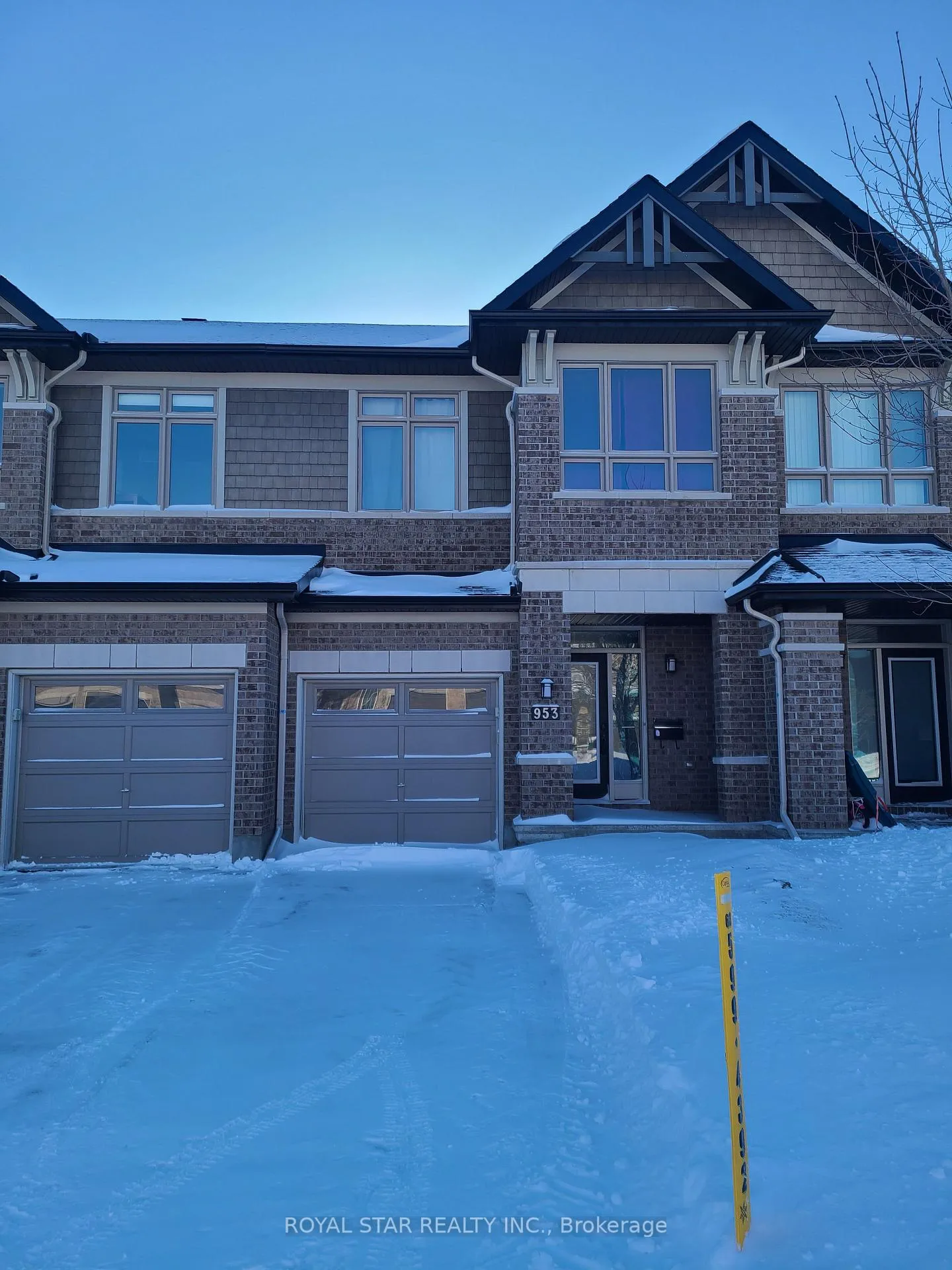 Photo 1 of 953 Fletcher Circle, Ottawa, Kanata - Kanata Lakes/Heritage Hills — HOMEH