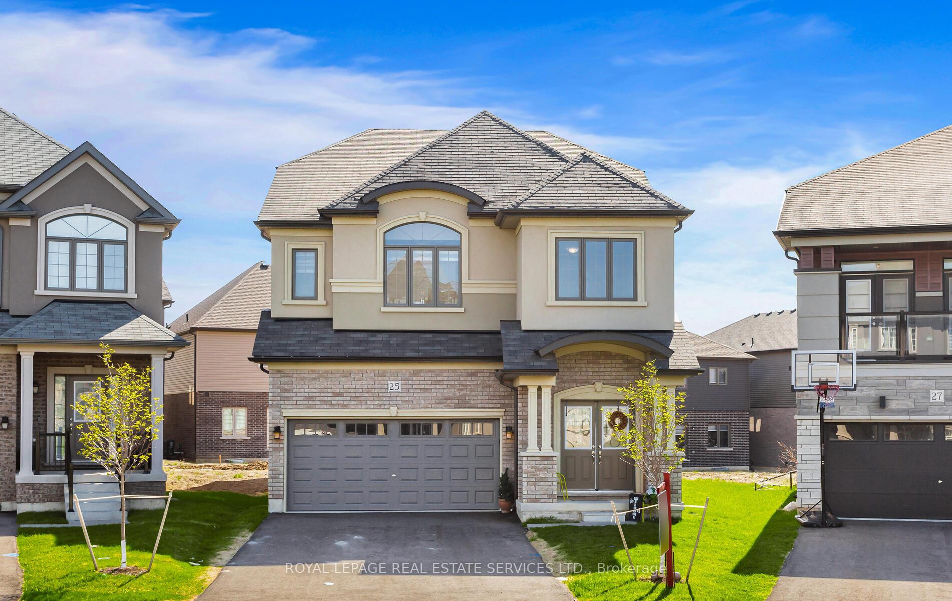 Photo 1 of 25 Jenner Drive, Brant, Paris — HOMEH